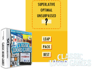 Game Thumbnail - Classic Word Games (Europe) (NDSi Enhanced)